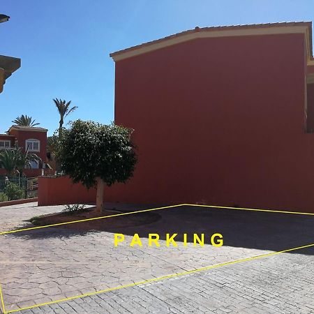 Romantic Sunny Apartment Corralejo Exterior photo