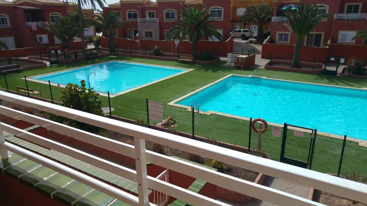 Romantic Sunny Apartment Corralejo Exterior photo