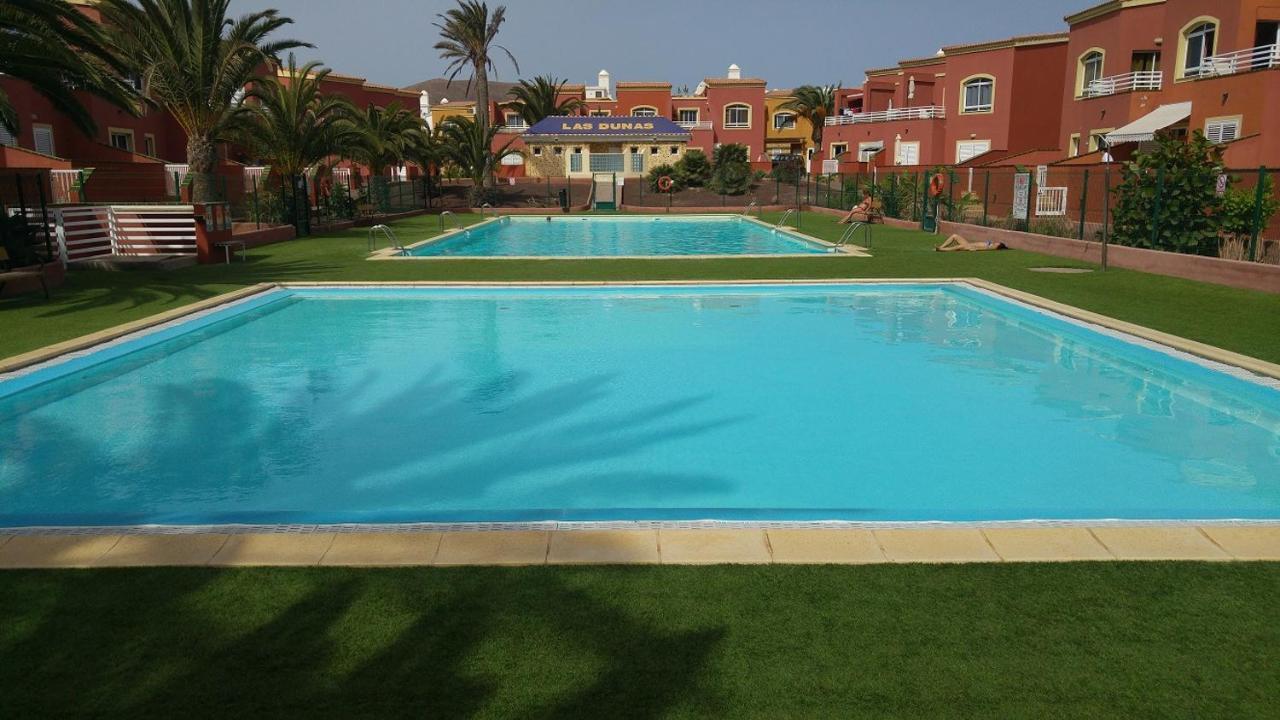 Romantic Sunny Apartment Corralejo Exterior photo